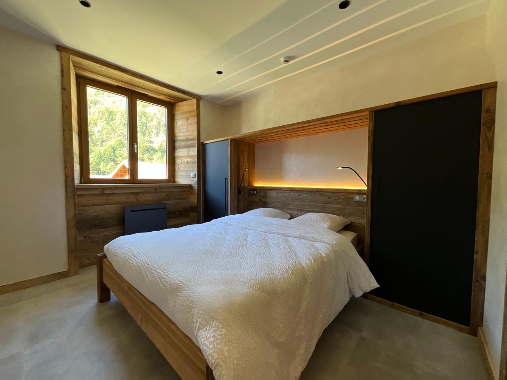 Gite Roche Des Ducs Avec Piscine Toute L'Annee, Spa, Sauna, Hammam Rochesson Bagian luar foto