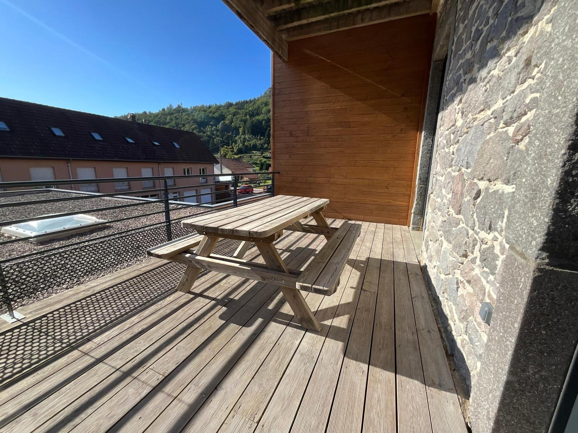 Gite Roche Des Ducs Avec Piscine Toute L'Annee, Spa, Sauna, Hammam Rochesson Bagian luar foto
