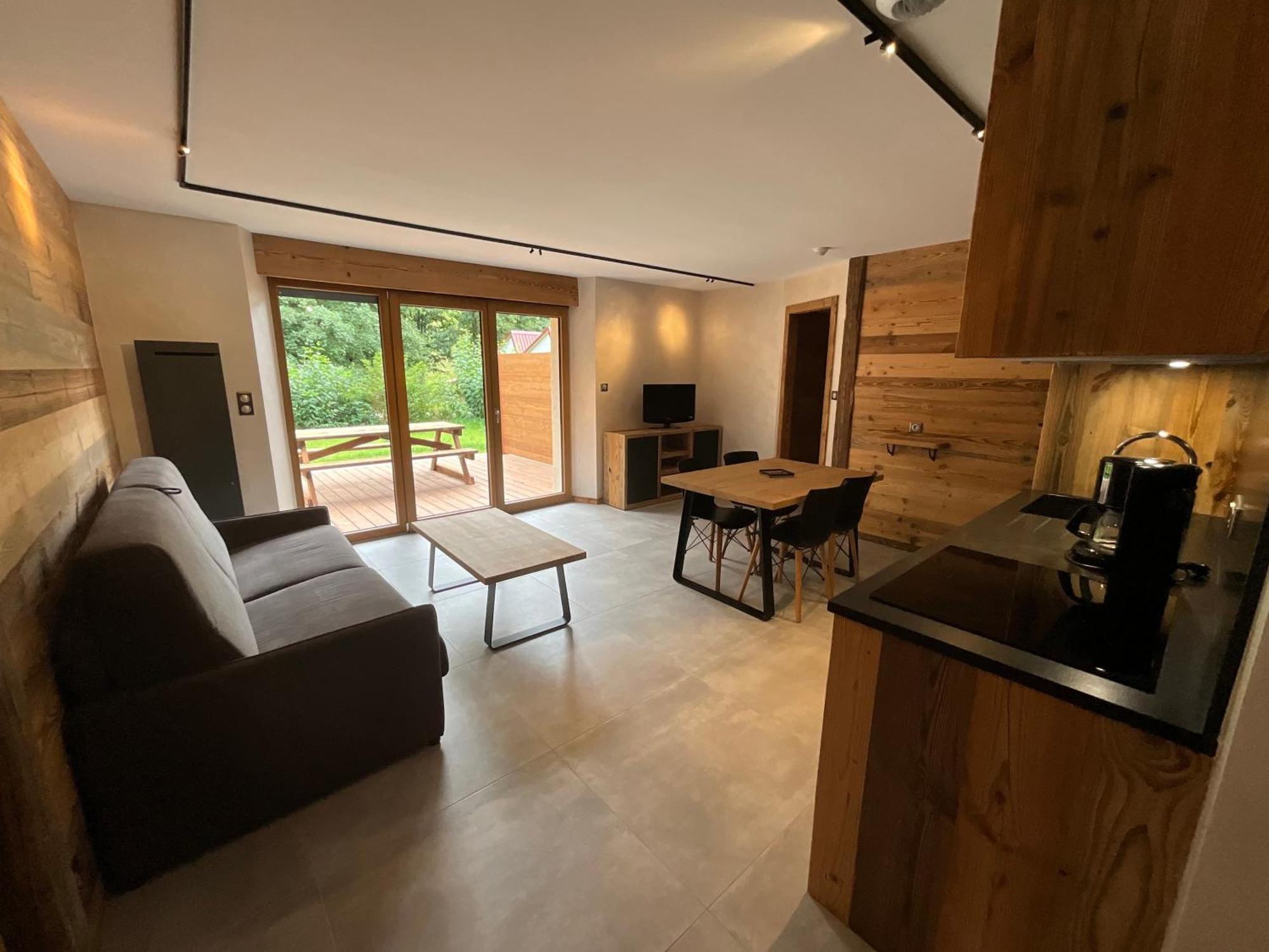 Gite Roche Des Ducs Avec Piscine Toute L'Annee, Spa, Sauna, Hammam Rochesson Bagian luar foto