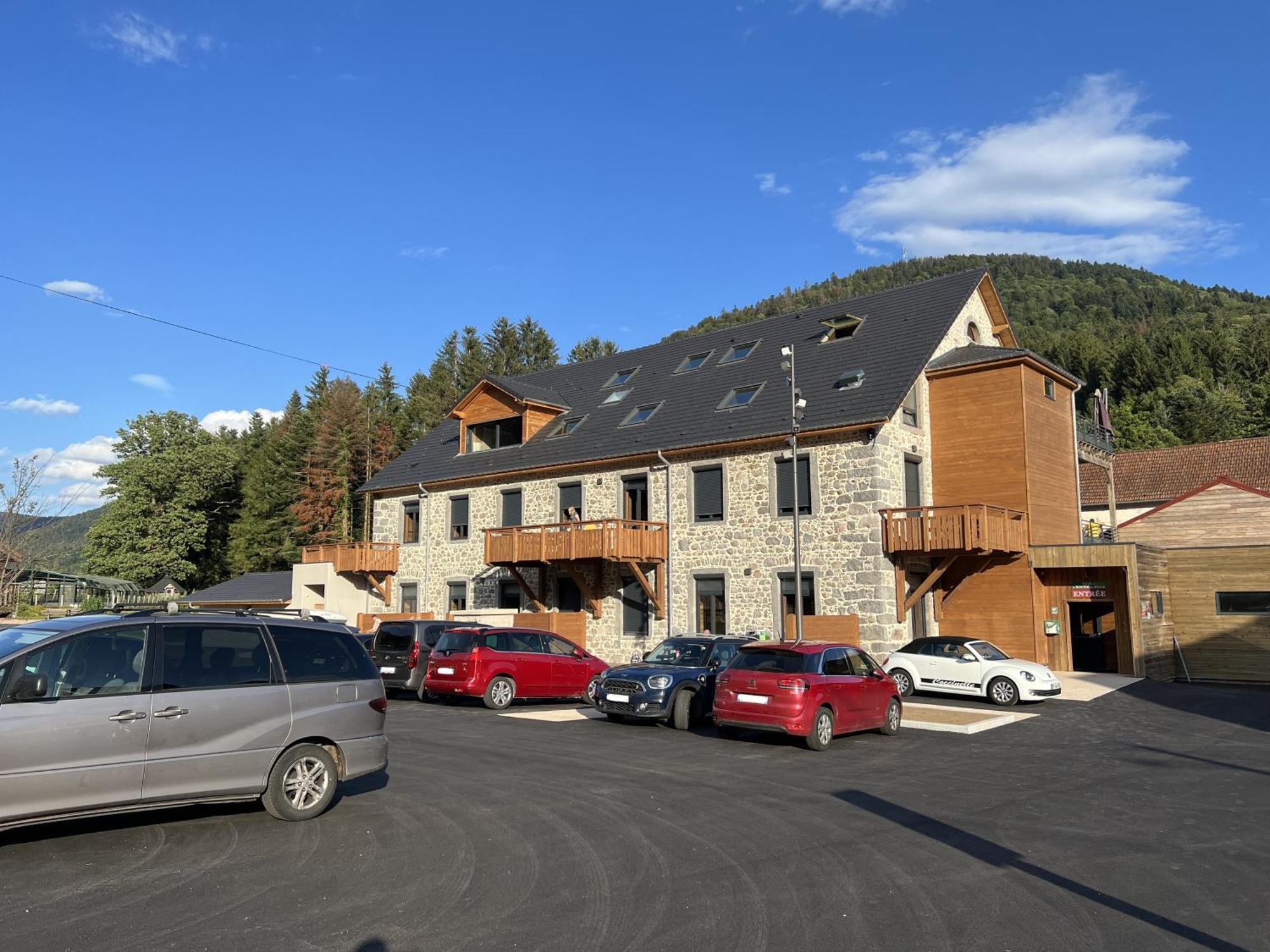 Gite Roche Des Ducs Avec Piscine Toute L'Annee, Spa, Sauna, Hammam Rochesson Bagian luar foto
