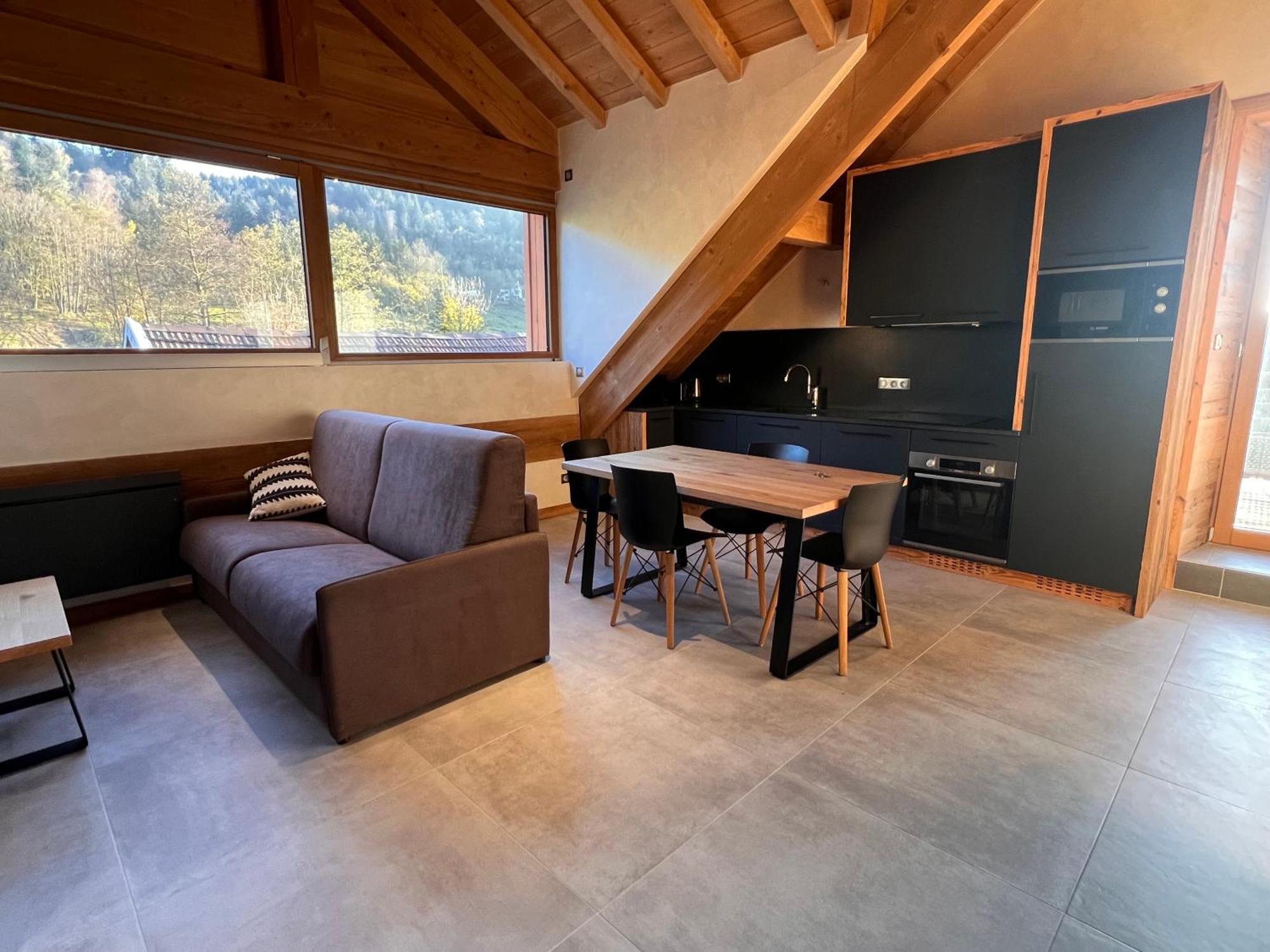 Gite Roche Des Ducs Avec Piscine Toute L'Annee, Spa, Sauna, Hammam Rochesson Bagian luar foto